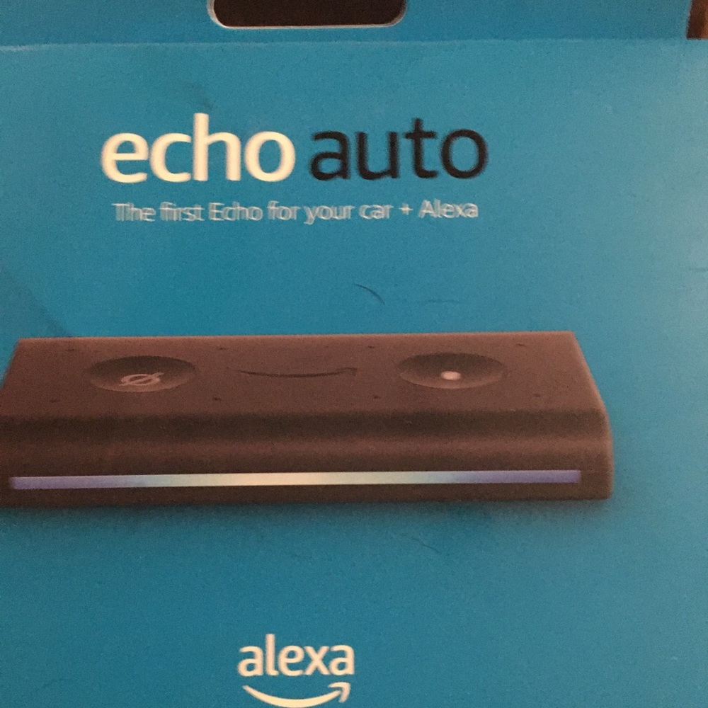 Alexa Echo